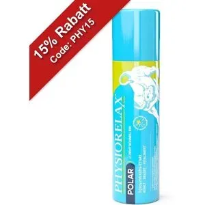 Physiorelax Polar Spray