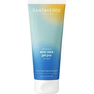 Santaverde Aloe Vera Gel Pur mit Duft