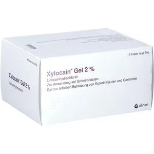 Xylocain Gel 2%