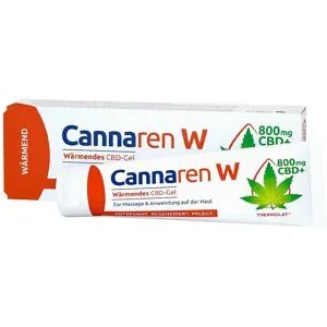 Cannaren W Wärmendes Cbd Gel