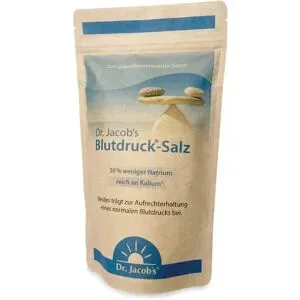 Dr. Jacob's Blutdruck-Salz mit Kalium Salzersatz
