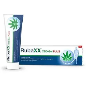 Rubaxx® CBD Gel Plus