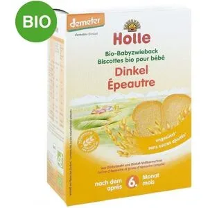 Holle Bio Baby Dinkel Zwieback