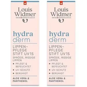 Louis Widmer Widmer Lippenpflegestift Uv 15 Parfümiert