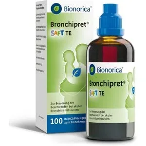 Bronchipret Saft TE