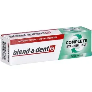 Blend A Dent Complete Haftcreme Extra Frisch