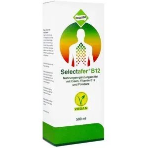 Selectafer B12 Liquidum