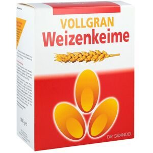 Weizenkeime Vollgran Grandel Kerne