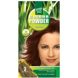 Hennaplus Colour Powder Auburn 56