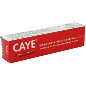 Caye wärmender Pflegebalsam