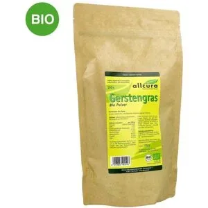 Nutripharm Gerstengras Pulver kbA