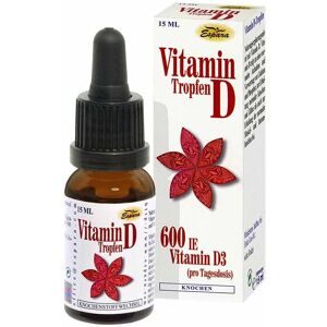 Espara Vitamin D Tropfen