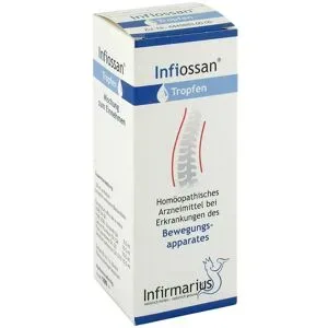 Infirmarius Infiossan Tropfen