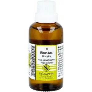 Rhus Tox. Komplex Nummer 9