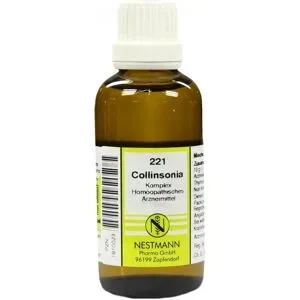 NESTMANN Collinsonia Komplex Nummer 221