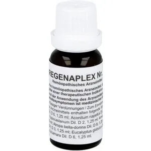 Regenaplex Nummer 50 a Tropfen