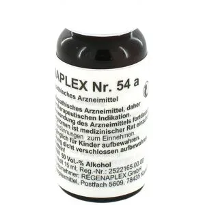 Regenaplex Nummer 54 a Tropfen