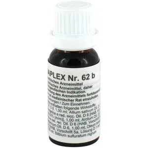 Regenaplex Nummer 62 b Tropfen