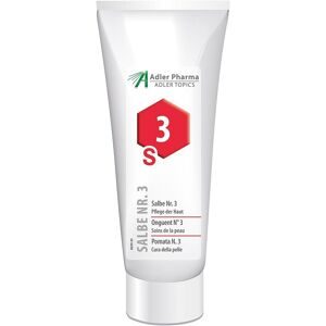 Mineralstoff Salbe Nummer 3