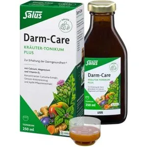Darm-care Kräuter-tonikum plus Salus
