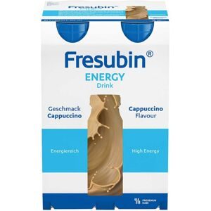 Fresubin Energy Trinknahrung Cappuccino   Astronautennahrung