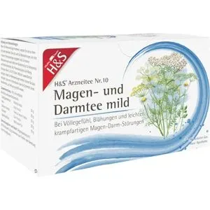 H&S Magen- und Darmtee mild