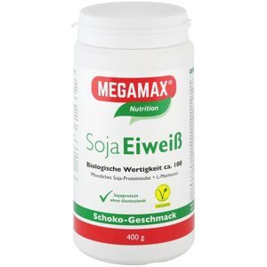 Megamax Soja Eiweiss Schoko Pulver