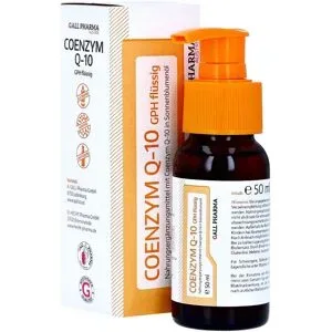 Coenzym Q10 Gph flüssig