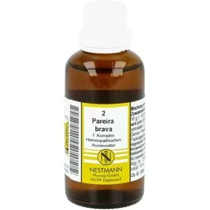 NESTMANN Pareira Brava F Komplex Nummer 2 Dilution