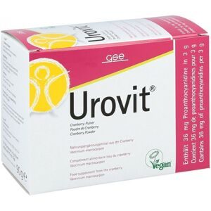 Urovit Cranberry Pulver