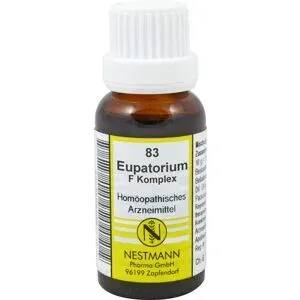 Eupatorium F Komplex Nummer 8 3 Dilution