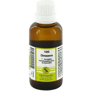 Drosera F Komplex Nummer 10 5 Dilution