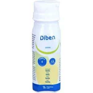 Diben Drink Vanille 1,5 kcal/ml