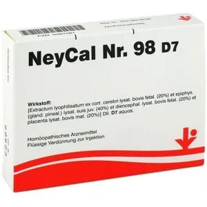 Neycal Nummer 9 8 D7 Ampullen
