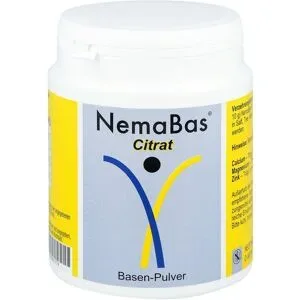 NESTMANN NemaBas Citrat Pulver