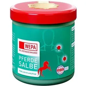 Wepa Pferdesalbe
