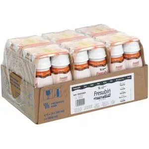 Fresubin Energy Fibre Drink Vanille Trinkflasche
