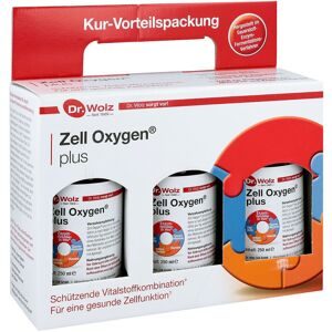 Zell Oxygen plus Kur flüssig
