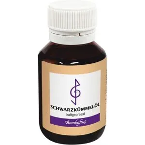 Schwarzkümmelöl kaltgepresst