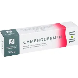 Camphoderm N Emulsion