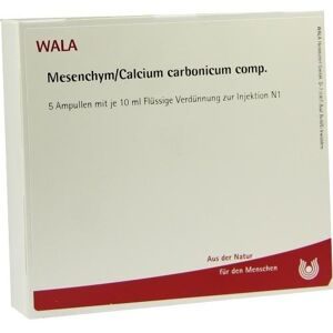 Wala Mesenchym/ Calcium Carb. Comp. Ampullen