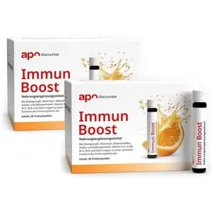 Immun Boost Trinkampullen von apodiscounter