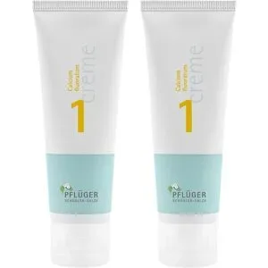 Biochemie Pflüger 1 Calcium fluoratum Creme