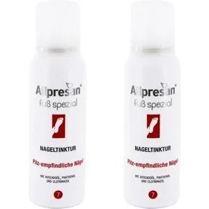 Allpresan Fuß Spezial Nummer 7 Nageltinktur
