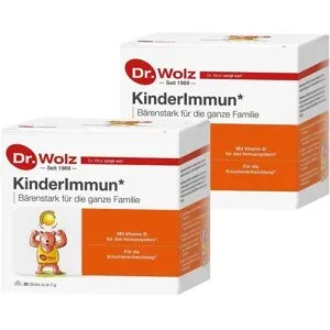 Dr. Wolz Kinderimmun Doktor wolz Pulver