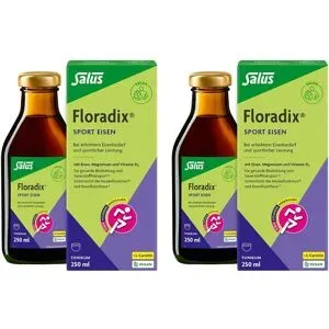Floradix Sport Eisen Tonikum