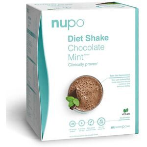 Nupo Diet Shake - Chocolate Mint 10 Portionen