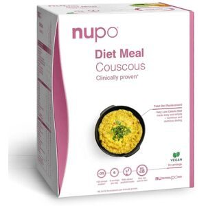 Nupo Diet Meal - Couscous 10 Portionen