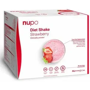 Nupo Diet Shake Value Pack - Strawberry 30 Portionen