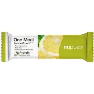 Nupo One Meal Bar Lemon Crunch